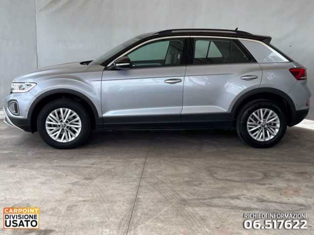 Volkswagen T-Roc usata a Roma (3)