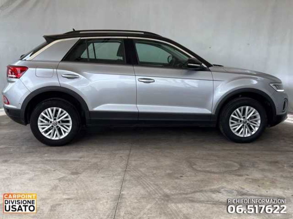 Volkswagen T-Roc usata a Roma (5)