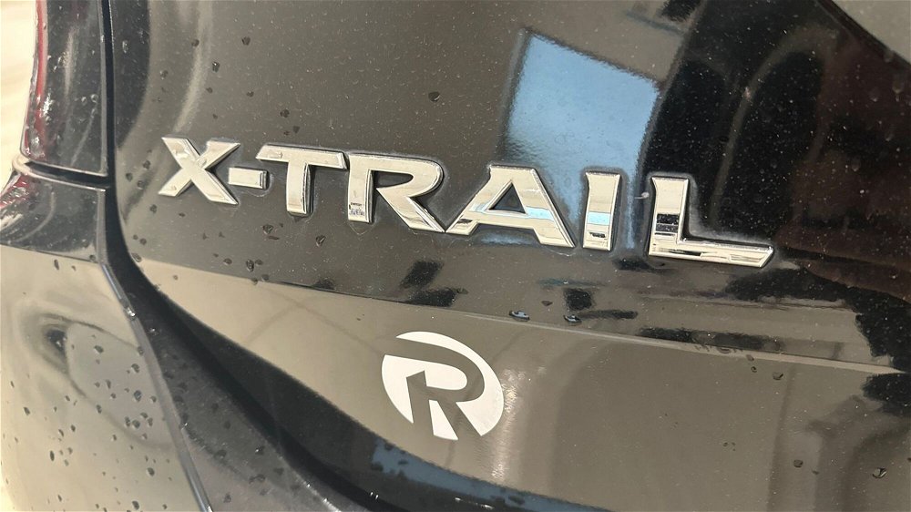 Nissan X-Trail 2.0 dCi 4WD N-Connecta del 2017 usata a Viterbo (5)