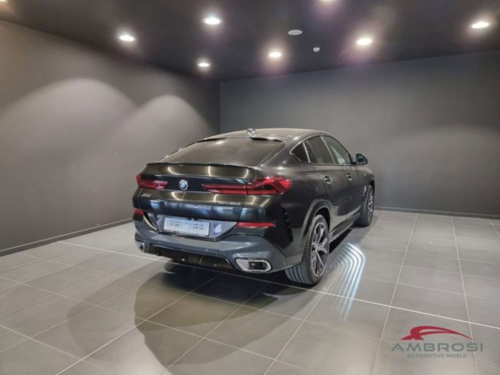 BMW X6 nuova a Perugia (3)