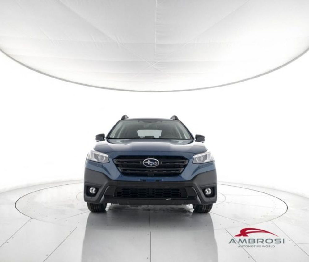 Subaru Outback 2.5i Geyser lineartronic nuova a Corciano (5)