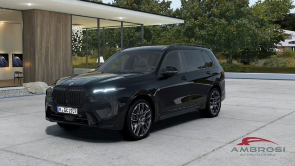 BMW X7 nuova a Perugia