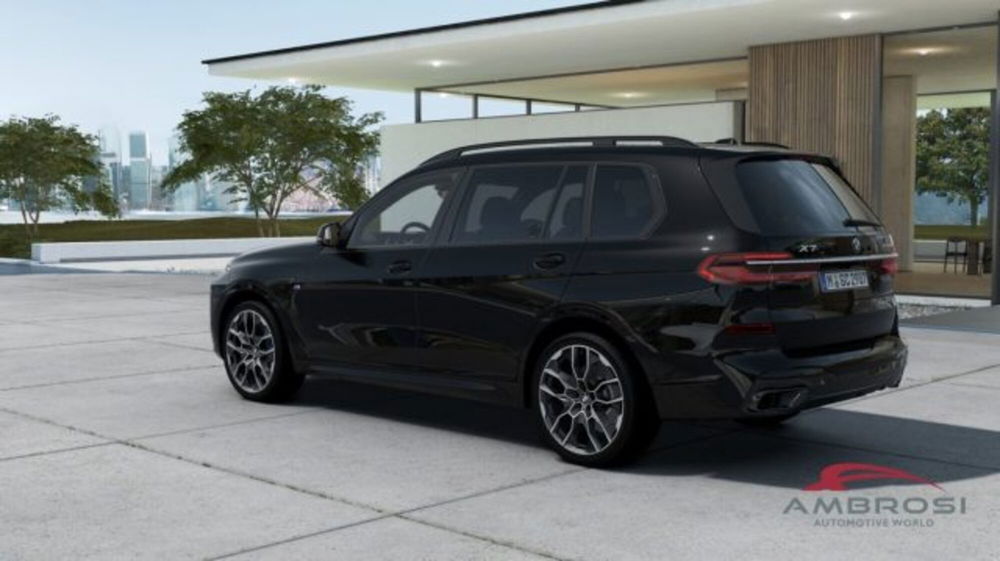 BMW X7 nuova a Perugia (2)