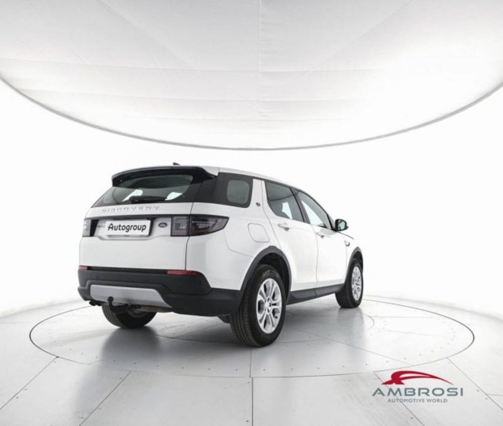 Land Rover Discovery Sport usata a Perugia (3)