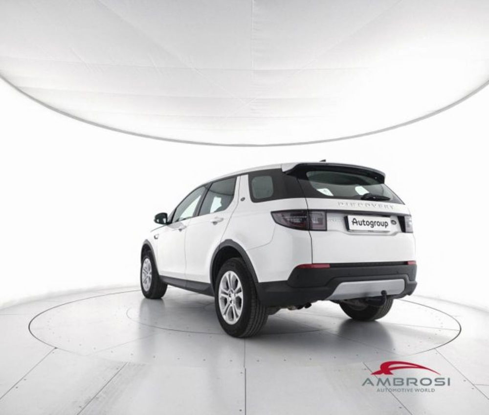 Land Rover Discovery Sport usata a Perugia (4)