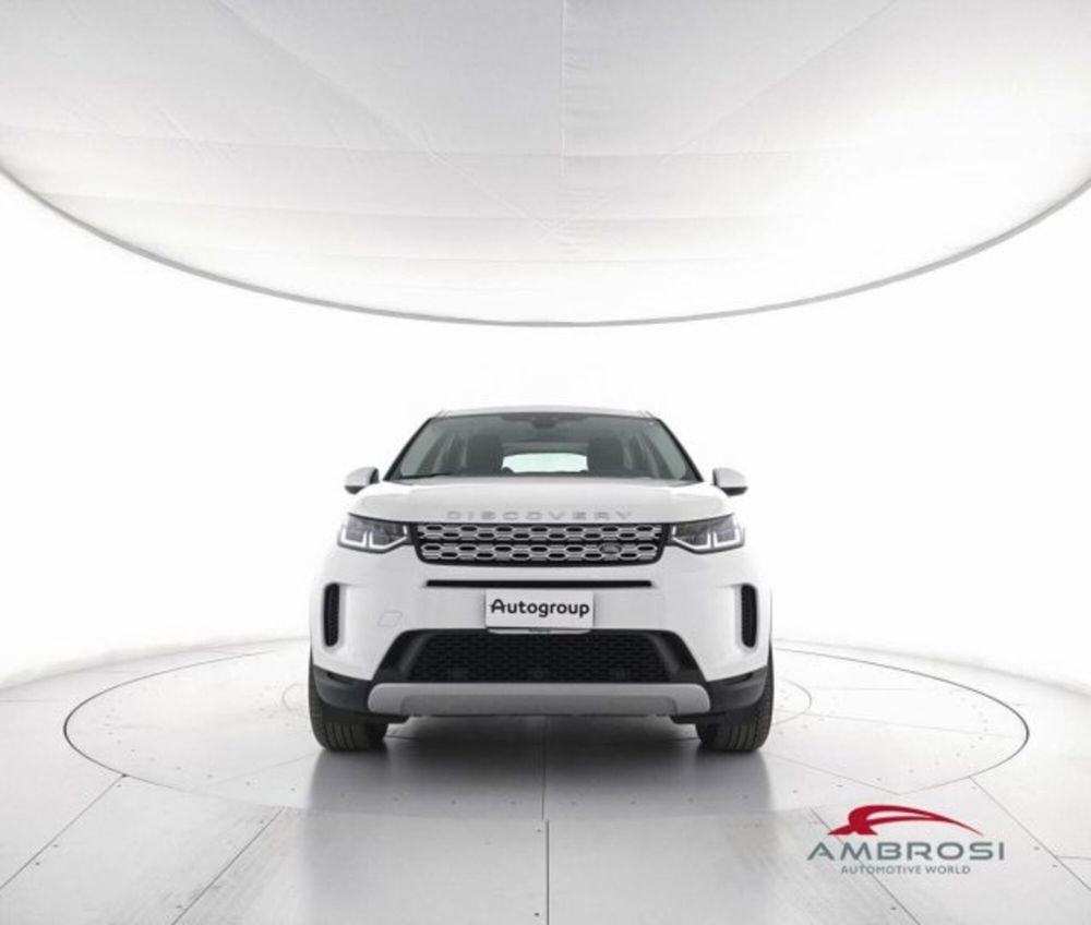 Land Rover Discovery Sport 2.0D I4-L.Flw 150 CV AWD Auto del 2020 usata a Corciano (5)