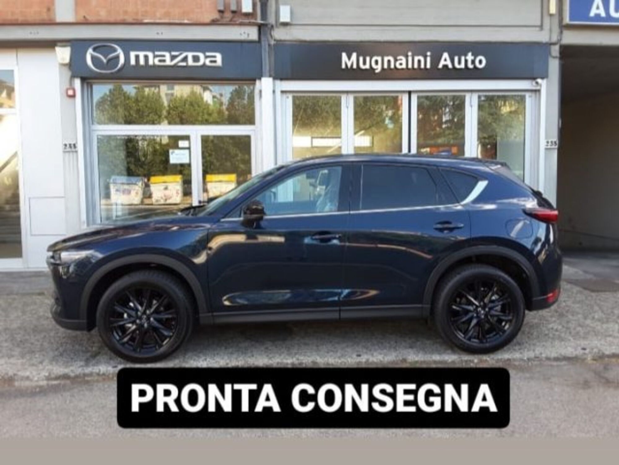 Mazda CX-5 2.2L Skyactiv-D 150 CV 2WD Homura  nuova a Firenze