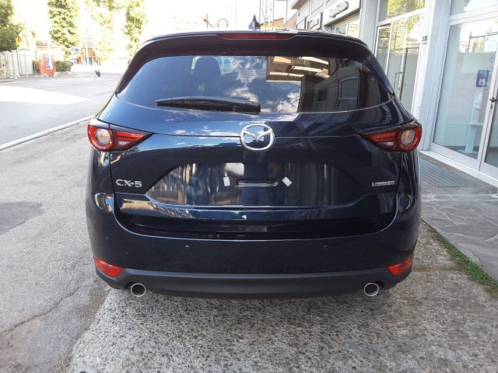 Mazda CX-5 nuova a Firenze (12)