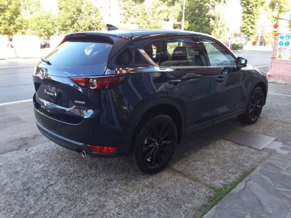 Mazda CX-5 nuova a Firenze (13)