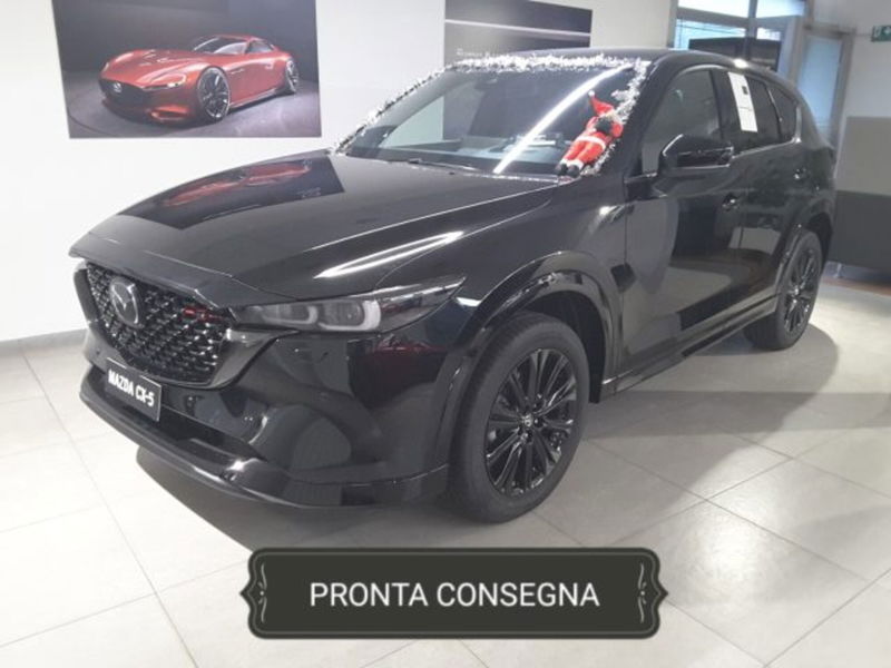 Mazda CX-5 2.2L Skyactiv-D 150 CV 2WD Homura  nuova a Firenze