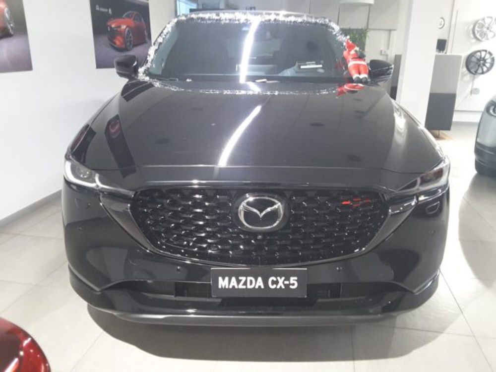 Mazda CX-5 nuova a Firenze (2)