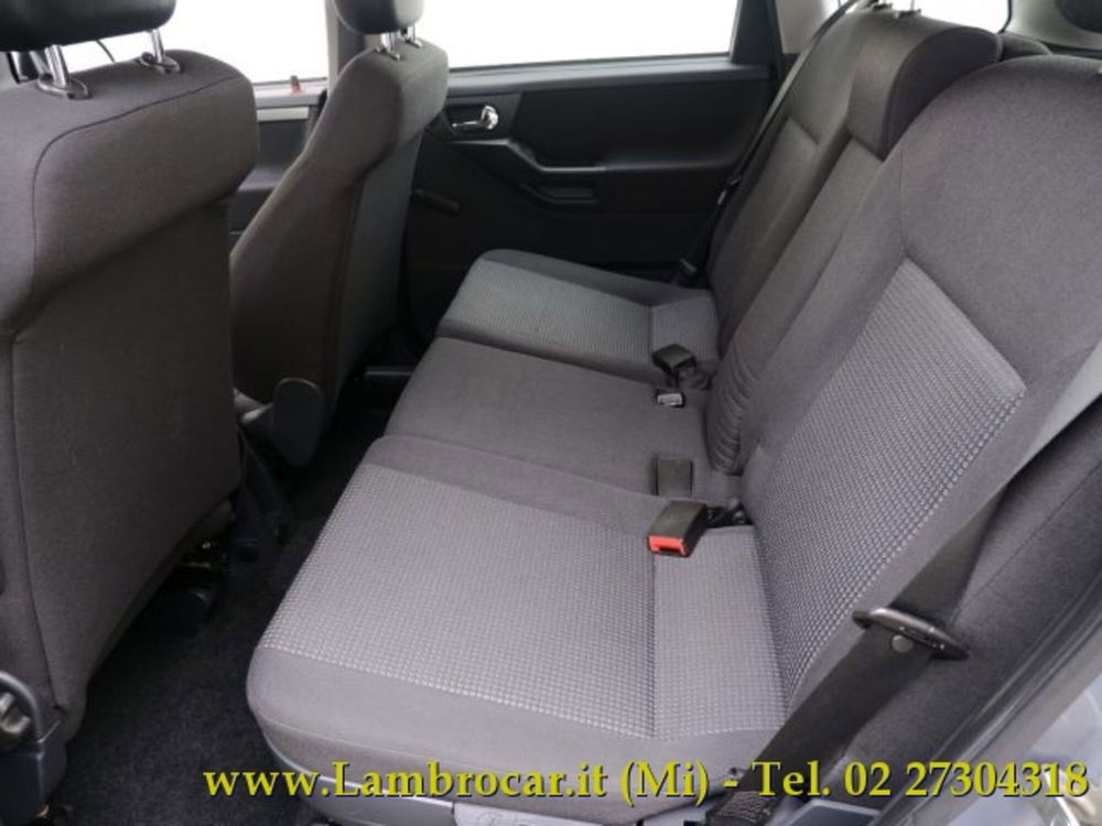 Opel Meriva 1.4 16V Club  del 2007 usata a Cologno Monzese (5)