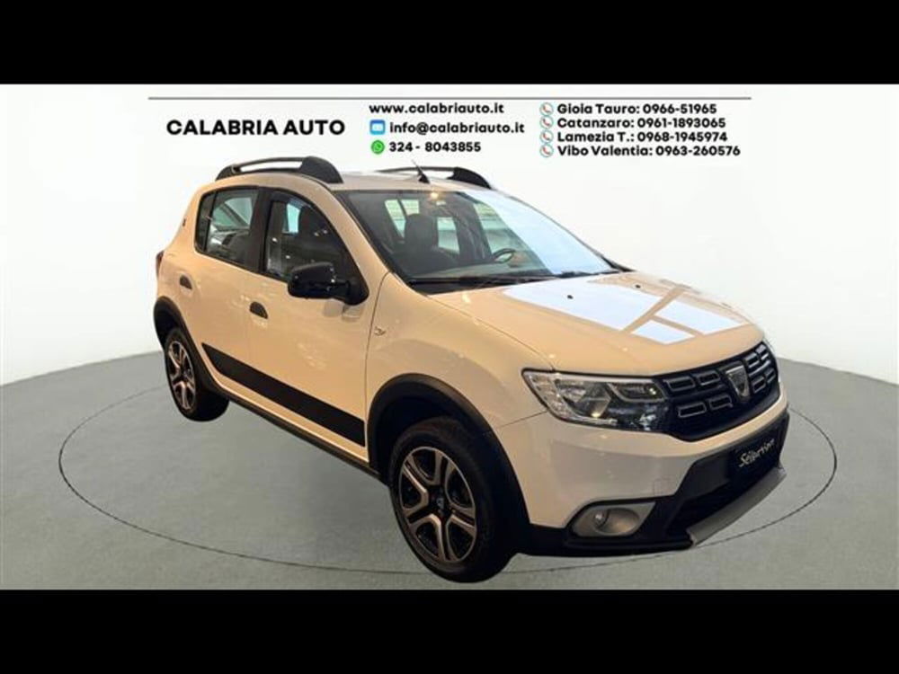 Dacia Sandero usata a Reggio Calabria (2)