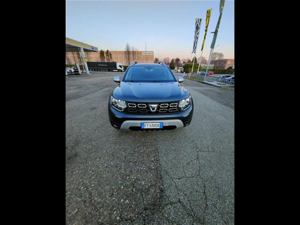 Dacia Duster 1.5 Blue dCi 8V 115 CV 4x2 Prestige  del 2018 usata a Ivrea (3)