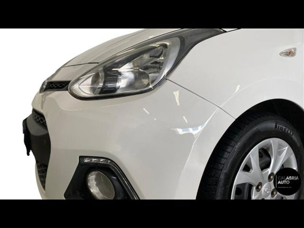 Hyundai i10 1.0 MPI Classic  del 2014 usata a Gioia Tauro (5)
