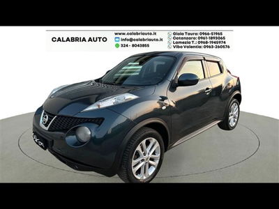 Nissan Juke 1.5 dCi Acenta  del 2011 usata a Gioia Tauro