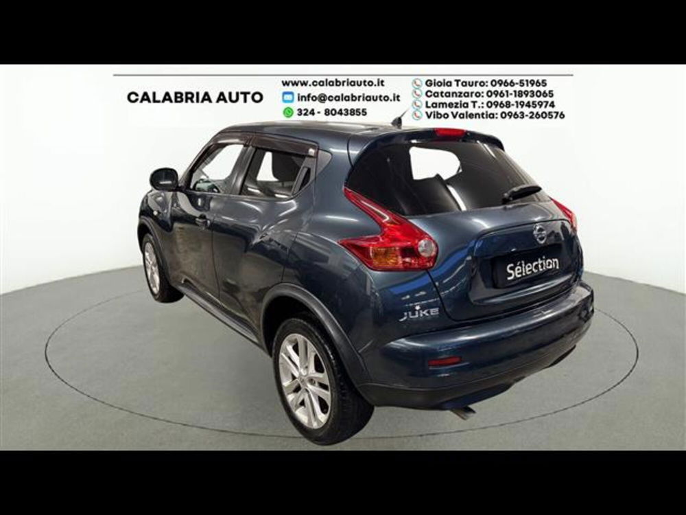 Nissan Juke usata a Reggio Calabria (3)