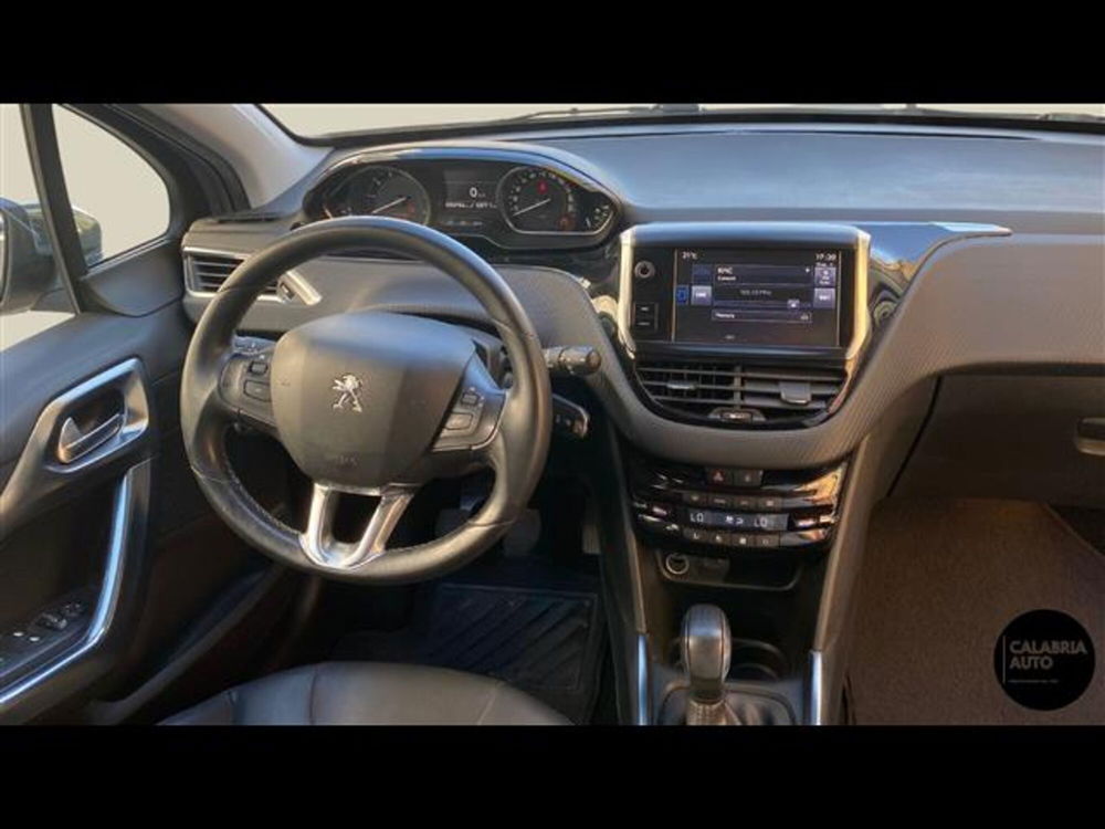 Peugeot 2008 usata a Reggio Calabria (11)