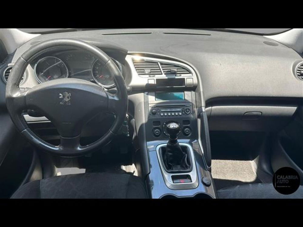 Peugeot 3008 usata a Reggio Calabria (7)