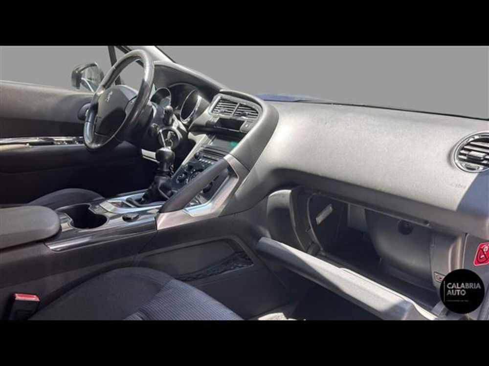 Peugeot 3008 usata a Reggio Calabria (9)