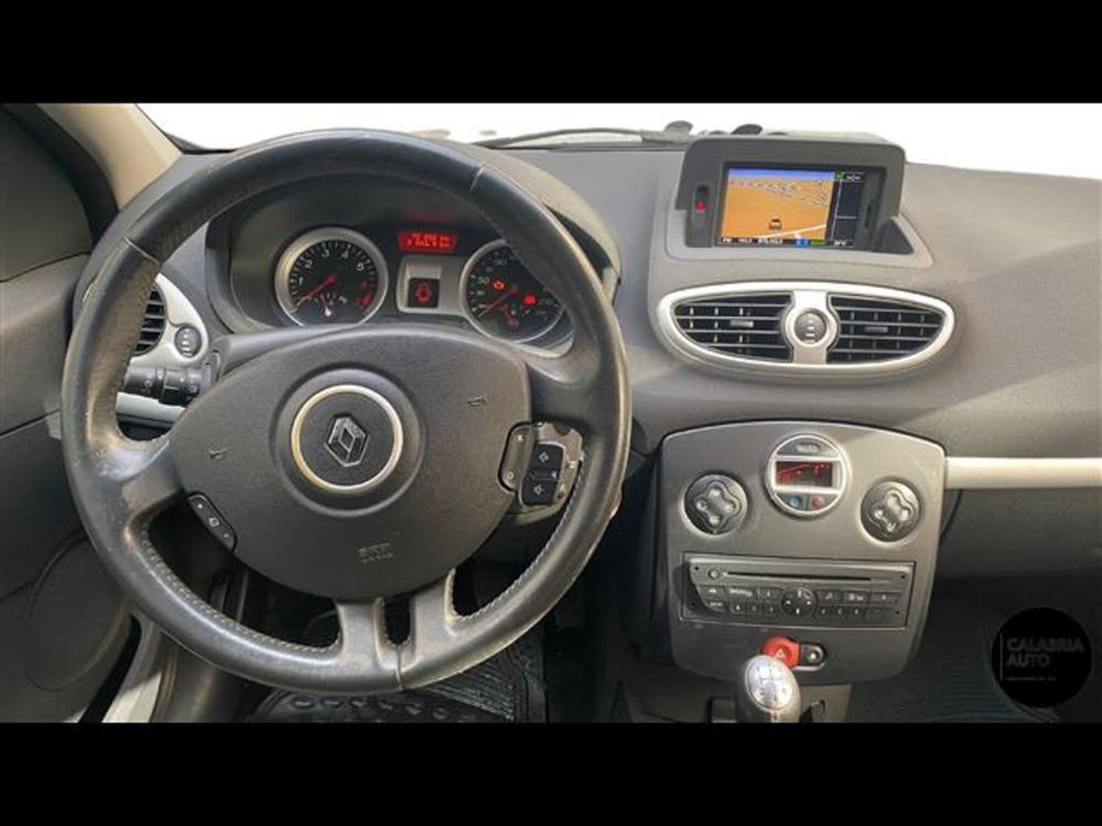 Renault Clio usata a Reggio Calabria (6)