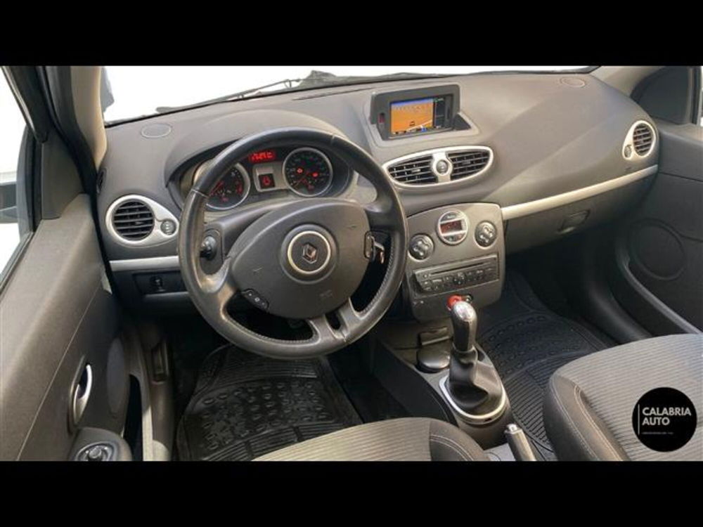 Renault Clio usata a Reggio Calabria (7)