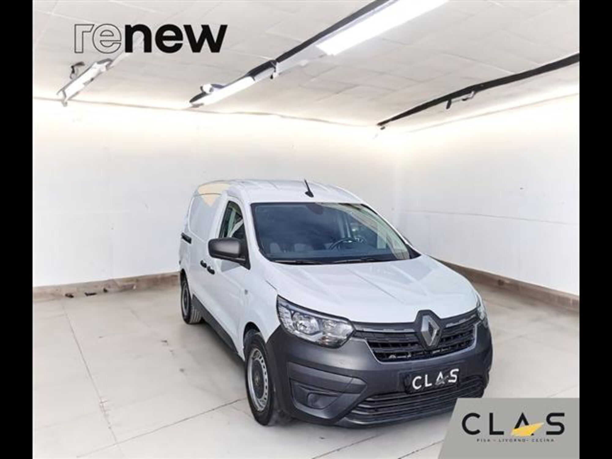 Renault Express 1.4 Blue dCi 95 Van del 2022 usata a Livorno