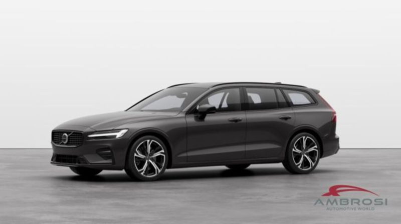 Volvo V60 B3 automatico Plus Dark  nuova a Corciano