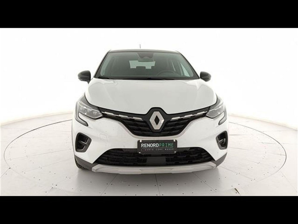 Renault Captur Full Hybrid E-Tech 145 CV Intens  del 2021 usata a Sesto San Giovanni (3)