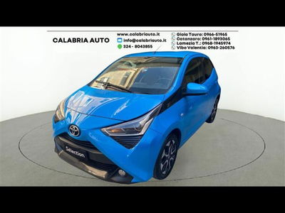 Toyota Aygo X 1.0 VVT-i 72 CV 5 porte Limited Air del 2019 usata a Gioia Tauro