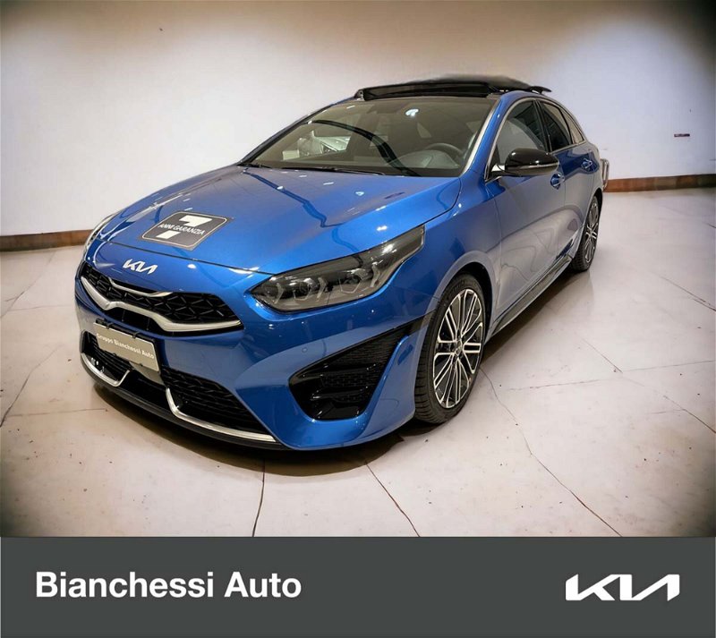 Kia ProCeed 1.5 T-GDI DCT GT Line Special Edition nuova a Madignano