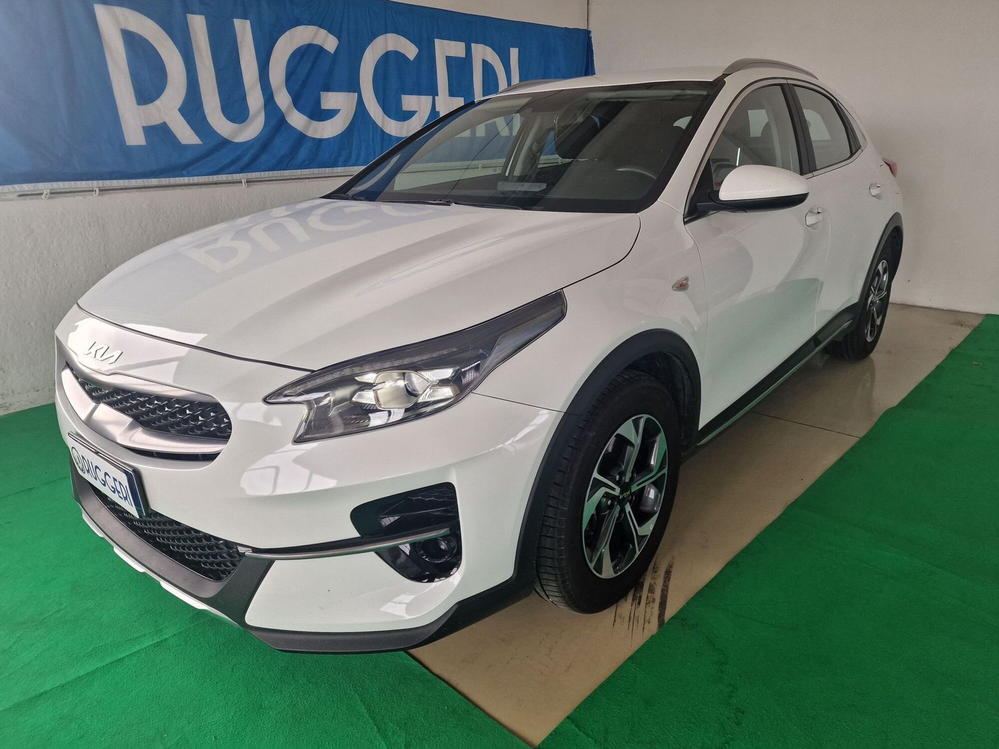 Kia XCeed 1.0 T-GDi GPL Urban  del 2022 usata a Rimini