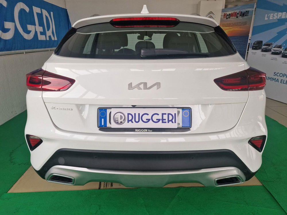 Kia XCeed usata a Rimini (10)