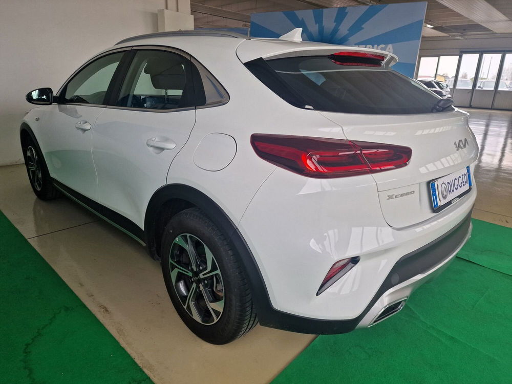 Kia XCeed usata a Rimini (11)