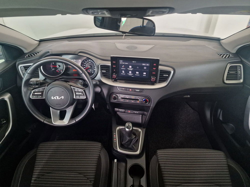 Kia XCeed usata a Rimini (12)