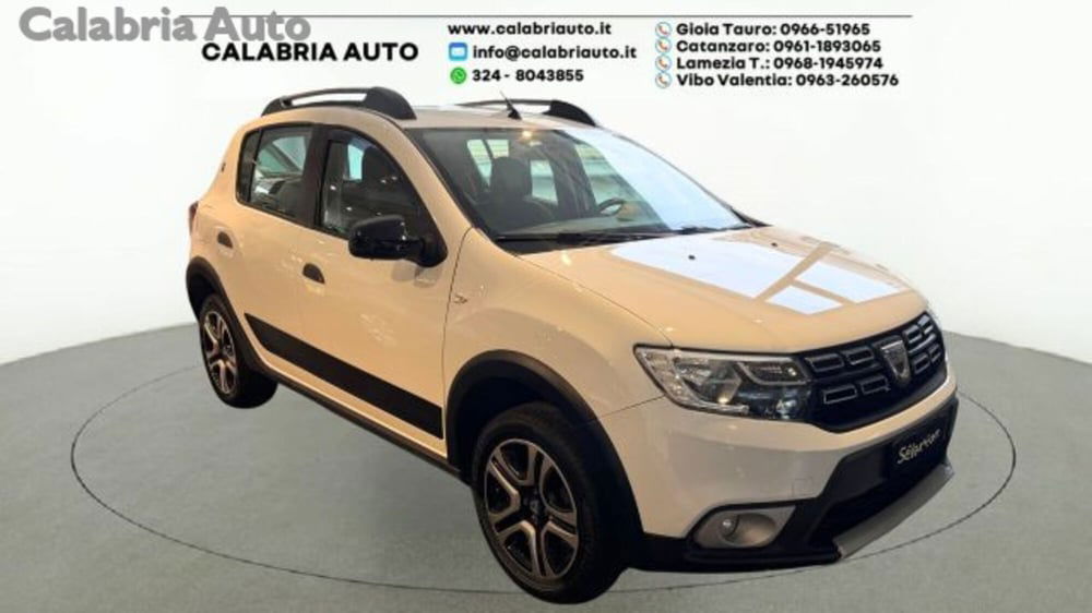 Dacia Sandero usata a Reggio Calabria (2)