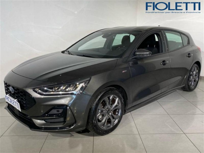 Ford Focus 1.0 EcoBoost 125 CV Start&Stop ST Line del 2022 usata a Concesio