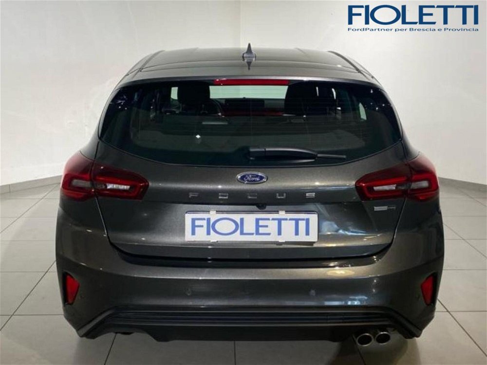 Ford Focus 1.0 EcoBoost 125 CV Start&Stop ST Line del 2022 usata a Concesio (5)
