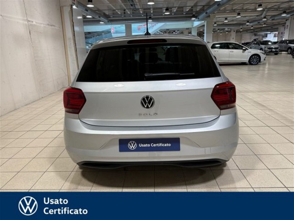 Volkswagen Polo 1.0 evo Edition 80cv del 2020 usata a Arzignano (5)