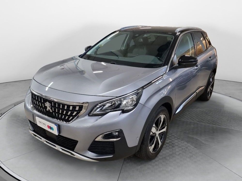 Peugeot 3008 usata a Firenze