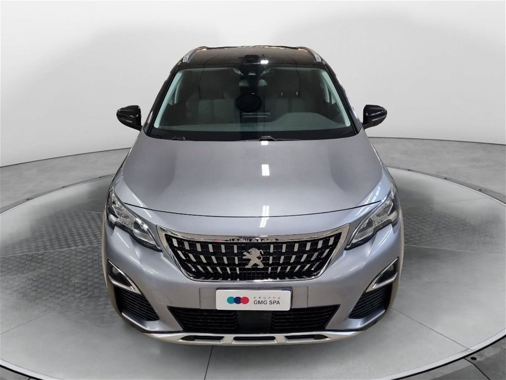 Peugeot 3008 BlueHDi 130 S&S EAT8 Allure  del 2019 usata a Vinci (4)