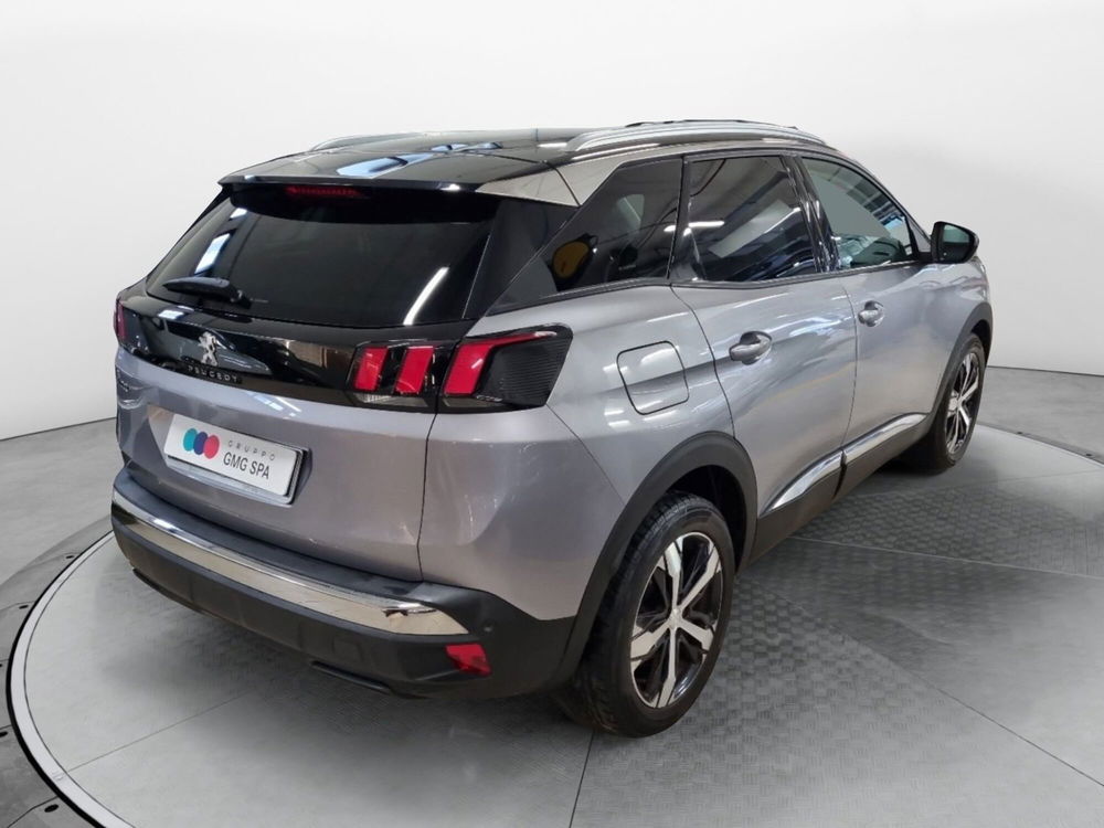 Peugeot 3008 usata a Firenze (6)