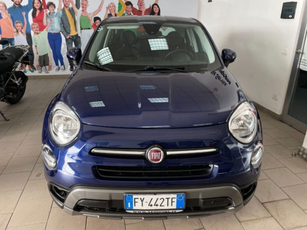 Fiat 500X usata a Salerno (2)