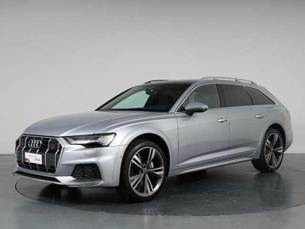 Audi A6 Allroad usata a Vicenza