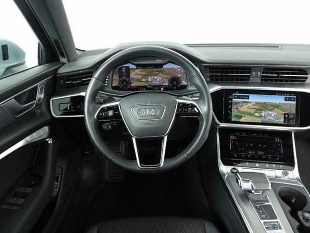 Audi A6 Allroad usata a Vicenza (6)