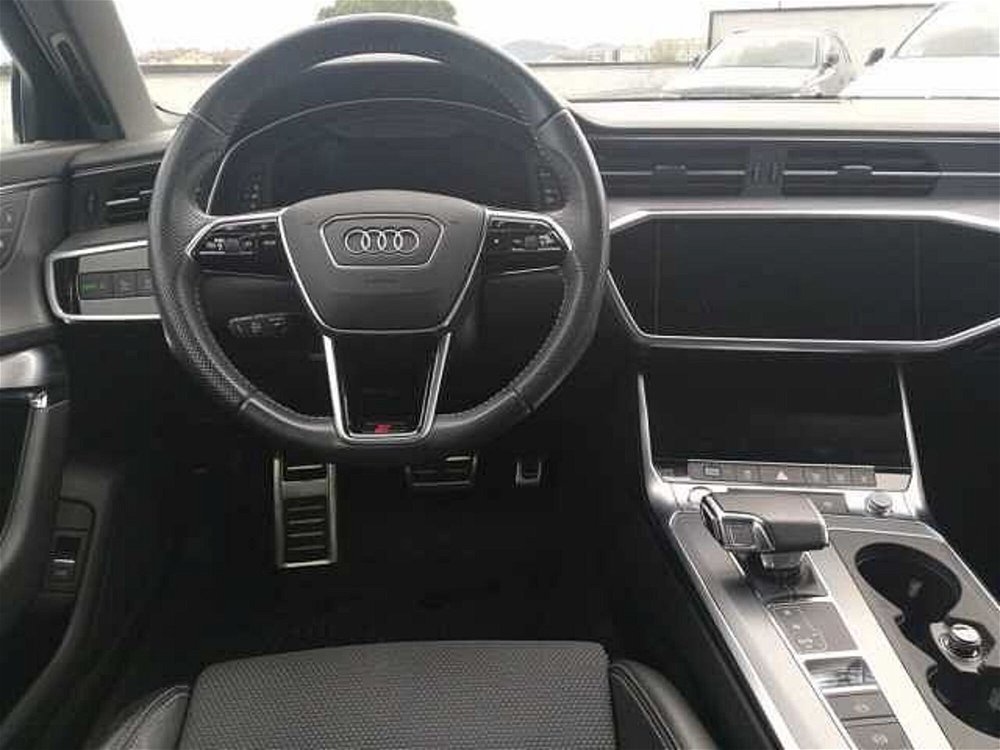 Audi A6 40 2.0 TDI quattro ultra S tronic Business Sport  del 2020 usata a Pesaro (4)