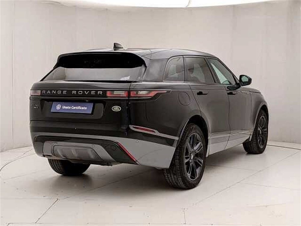 Land Rover Range Rover Velar 2.0D I4 180 CV  del 2018 usata a Pesaro (4)
