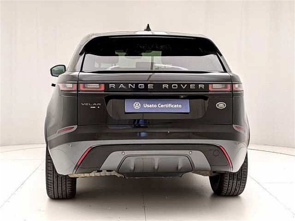 Land Rover Range Rover Velar 2.0D I4 180 CV  del 2018 usata a Pesaro (5)