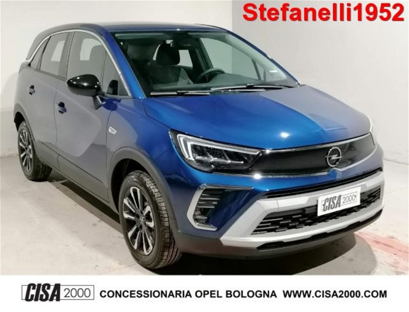 Opel Crossland 1.2 Turbo 12V 110 CV Start&Stop Elegance  nuova a Bologna
