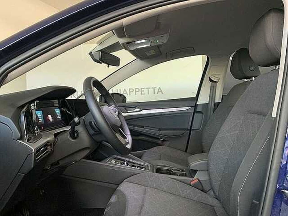 Volkswagen Golf usata a Cosenza (15)